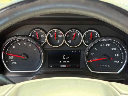 Used 2019 Chevrolet Silverado 1500 LT Trail Boss image 26