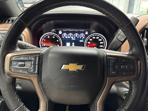 Used 2022 Chevrolet Silverado 2500 High Country w/ LPO, Hitch Package AWD/4WD image 14