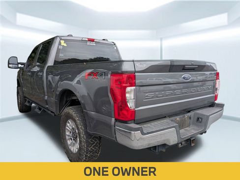 Used 2021 Ford F250 XL w/ STX Appearance Package image 2