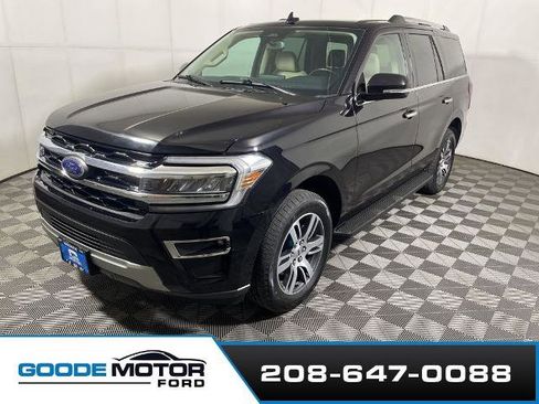 Certified 2024 Ford Expedition Limited AWD/4WD image 4