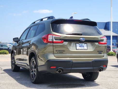 Used 2024 Subaru Ascent Onyx Edition AWD/4WD image 4