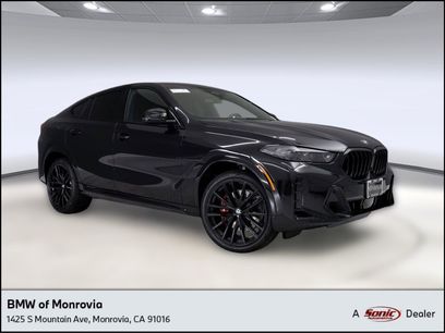 New 2026 BMW X6 xDrive40i w/ Premium Package