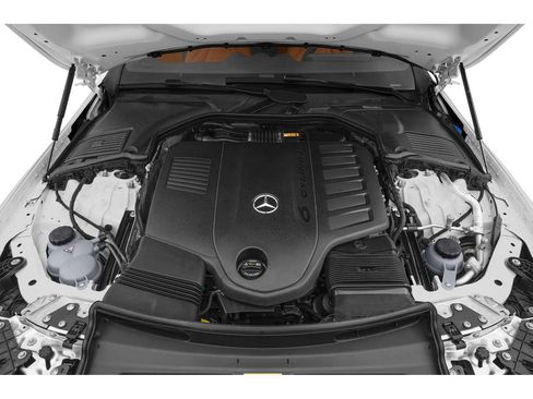 New 2026 Mercedes-Benz CLE 450 4MATIC Coupe image 8