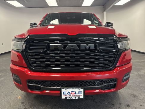 New 2026 RAM 1500 Big Horn AWD/4WD image 4