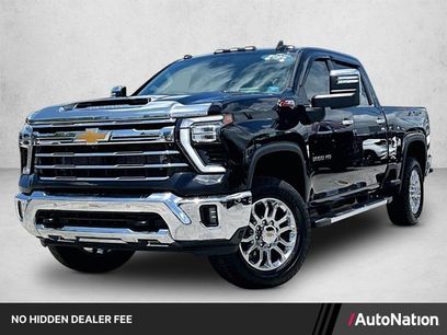 Used 2025 Chevrolet Silverado 3500 LTZ w/ LTZ Plus Package