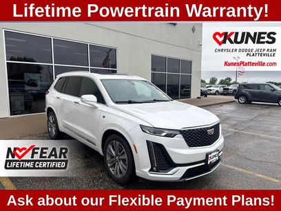 Used 2021 Cadillac XT6 Premium Luxury