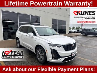 Used 2021 Cadillac XT6 Premium Luxury AWD/4WD video 1