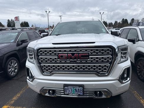 Used 2019 GMC Sierra 1500 Denali image 6