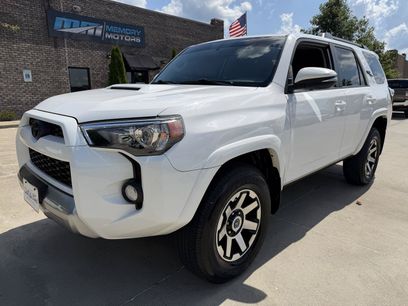 Used 2019 Toyota 4Runner TRD Off-Road Premium