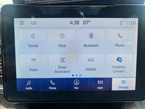 Certified 2024 Ford Explorer XLT w/ Equipment Group 202A AWD/4WD image 33
