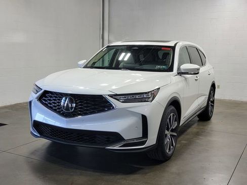 New 2026 Acura MDX SH-AWD w/ Technology Package image 2