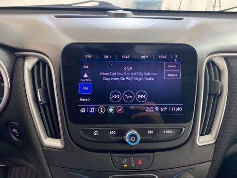 Used 2022 Chevrolet Malibu LT w/ Sport Edition FWD image 41