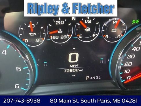 Used 2019 GMC Yukon Denali w/ Denali Ultimate Package AWD/4WD image 22