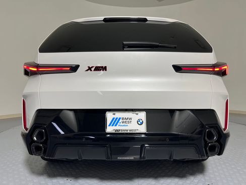New 2026 BMW XM Label Red image 10