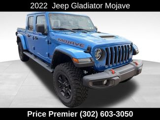 Used 2022 Jeep Gladiator Mojave w/ LED Lighting Group AWD/4WD video 1
