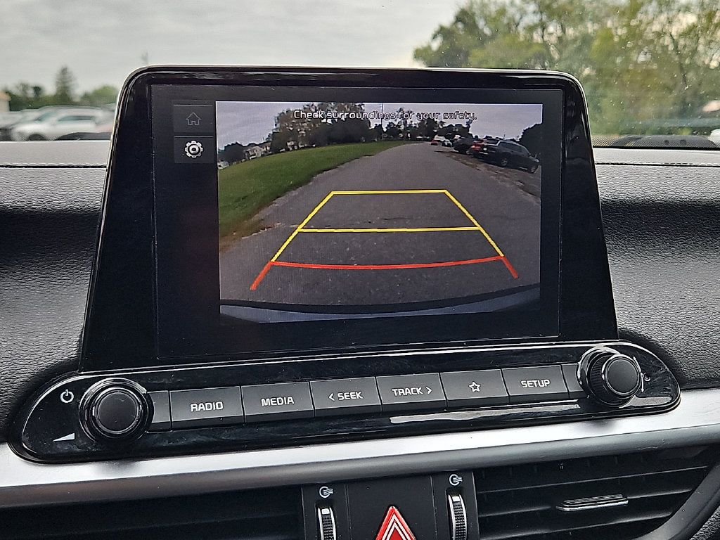 Certified 2023 Kia Forte LXS FWD image 18