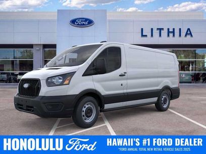 New 2026 Ford Transit 150 Low Roof w/ Load Area Protection Package