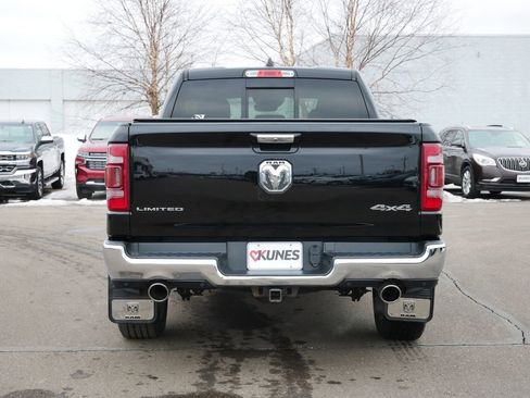 Used 2019 RAM 1500 Limited image 6