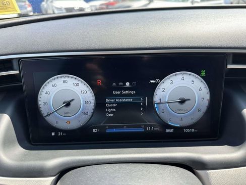 Certified 2023 Hyundai Tucson SEL w/ Convenience Package AWD/4WD image 34