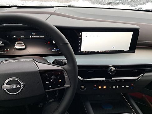 New 2026 Nissan Murano Platinum w/ Cargo Package image 13