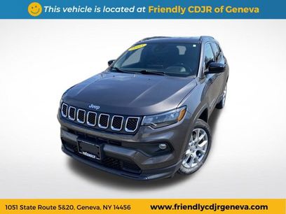 Used 2023 Jeep Compass Latitude