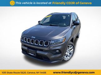 Used 2023 Jeep Compass Latitude AWD/4WD 360° Tour