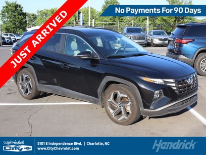 Used 2023 Hyundai Tucson SEL w/ Convenience Package
