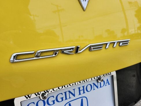 Used 2019 Chevrolet Corvette 2LT w/ 2LT Preferred Equipment Group image 40