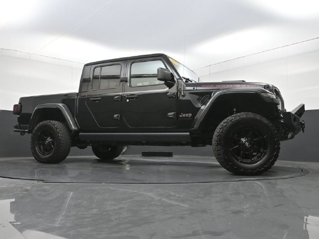 Used 2022 Jeep Gladiator Rubicon w/ Dual Top Group AWD/4WD image 33