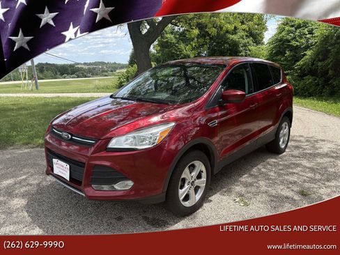 Used 2013 Ford Escape SE AWD/4WD image 1