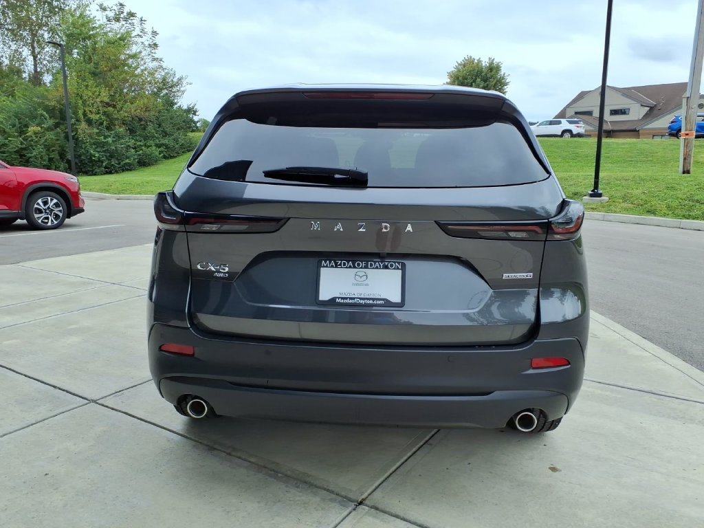 New 2026 MAZDA CX-5 Select AWD/4WD image 6