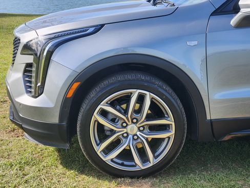 Used 2023 Cadillac XT4 Sport image 26