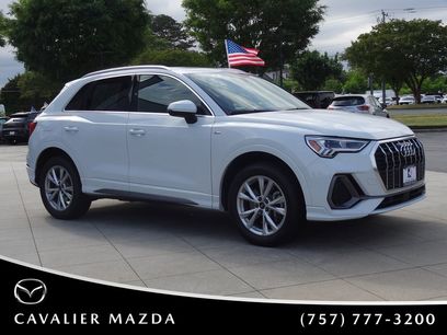 Used 2024 Audi Q3 2.0T Premium
