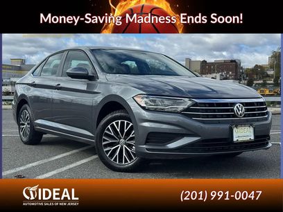 Used 2021 Volkswagen Jetta SE