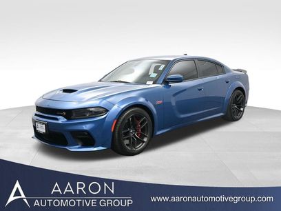 Used 2022 Dodge Charger Scat Pack