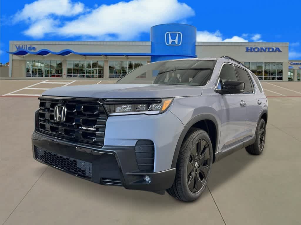 New 2026 Honda Pilot Black Edition image 1
