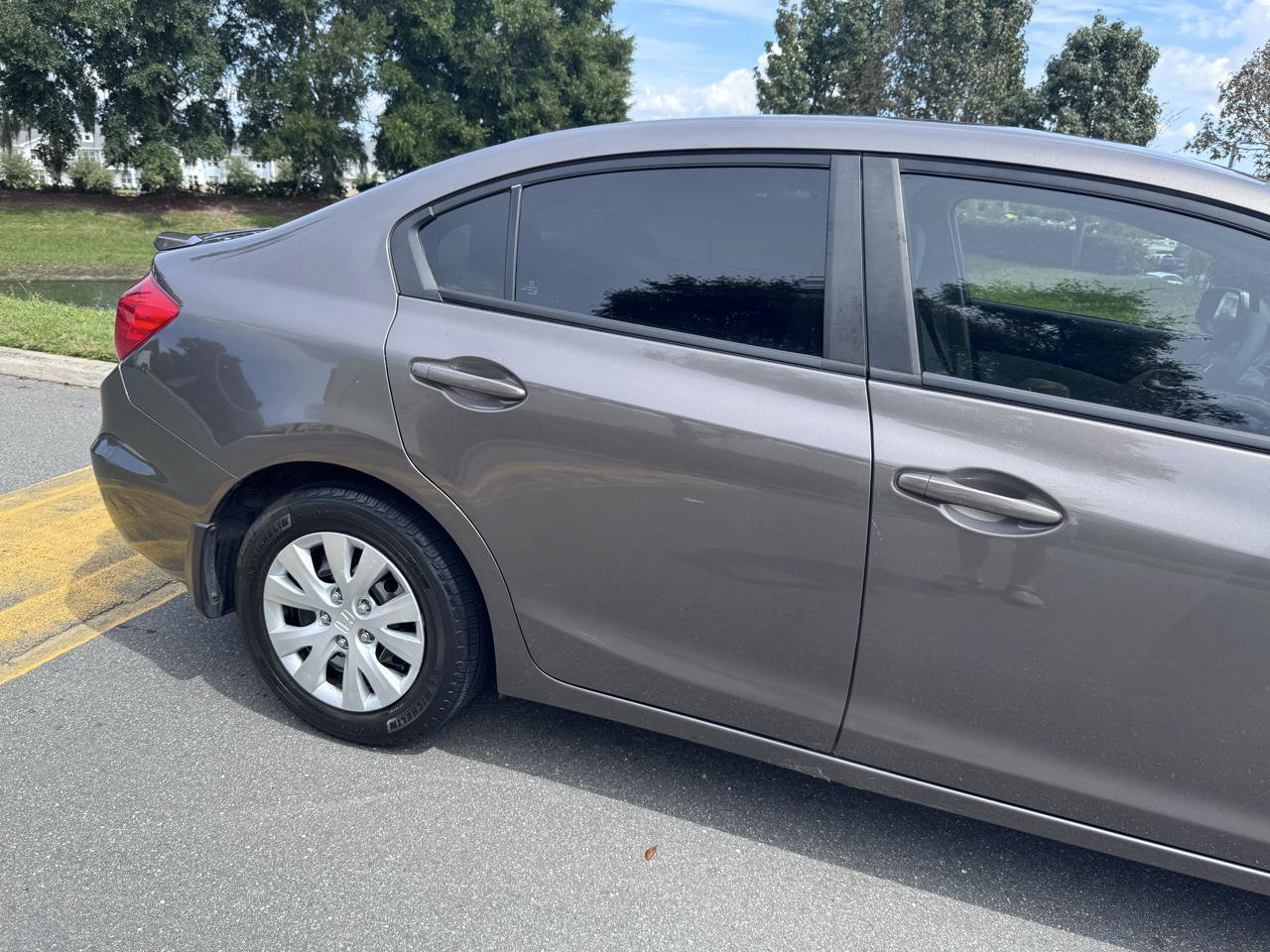 Used 2012 Honda Civic LX image 39