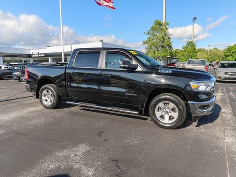Used 2022 RAM 1500 Big Horn AWD/4WD image 12