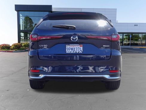 Certified 2024 MAZDA CX-90 3.3 Turbo w/ Premium Package AWD/4WD image 5