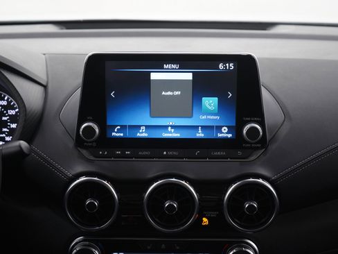 Used 2025 Nissan Sentra SV w/ All-Weather Package FWD image 15