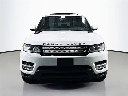 Used 2016 Land Rover Range Rover Sport HSE image 4