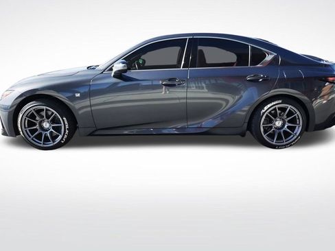 Used 2021 Lexus IS 350 F Sport AWD/4WD image 6