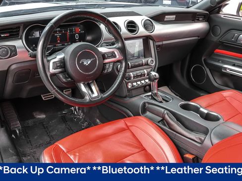 Used 2022 Ford Mustang GT Premium w/ Equipment Group 401A RWD image 5