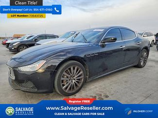 Used 2017 Maserati Ghibli video 1