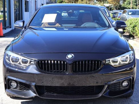 Used 2020 BMW 440i xDrive Convertible w/ M Sport Package image 9