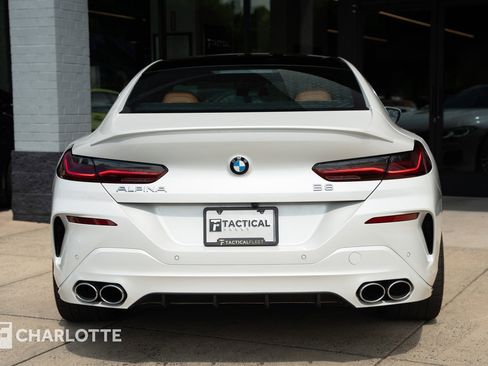 Used 2023 BMW ALPINA B8 xDrive Gran Coupe AWD/4WD image 15