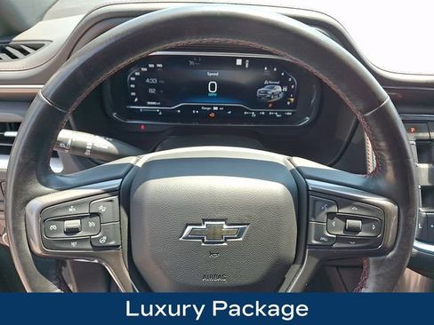 Used 2022 Chevrolet Tahoe RST w/ Sport Performance Package AWD/4WD image 4
