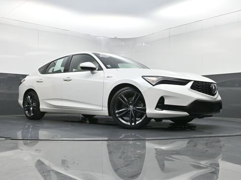 Used 2023 Acura Integra A-Spec FWD image 24