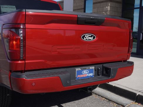 New 2025 Ford F150 STX w/ STX Black Appearance Package AWD/4WD image 18