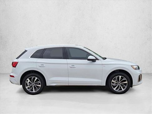 Used 2024 Audi Q5 2.0T Premium AWD/4WD image 4